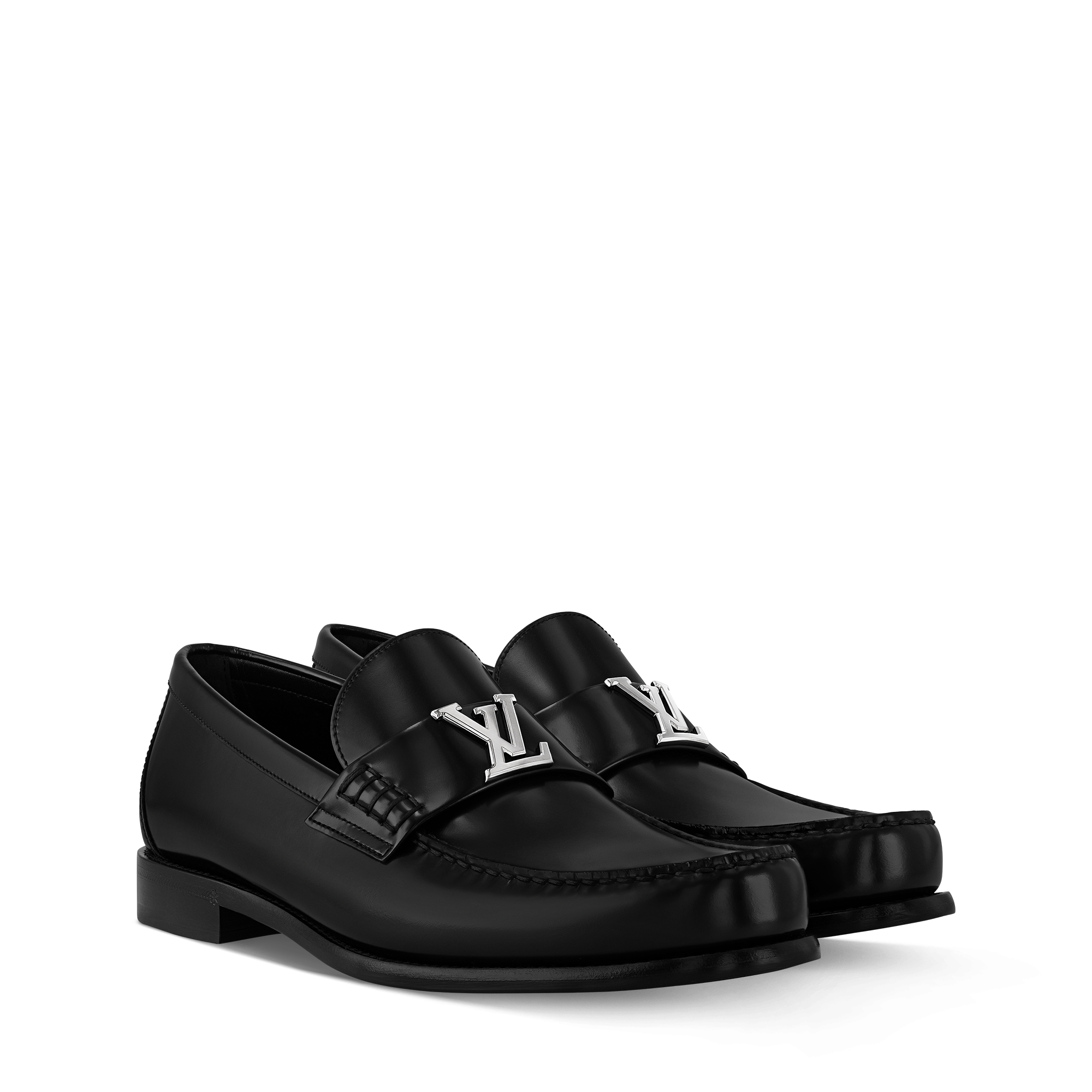 Louis Vuitton メジャー ローファー UK8.5 Major Loafer - Shoes | LOUIS VUITTON
